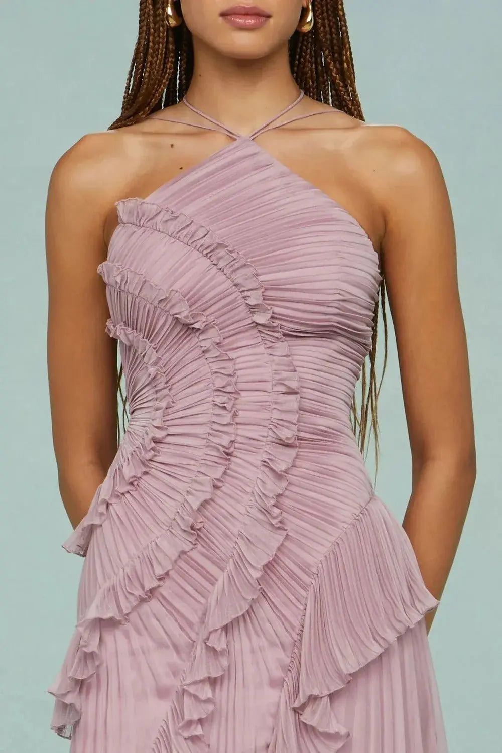 Emmeline™ Maxi abito A minha loja