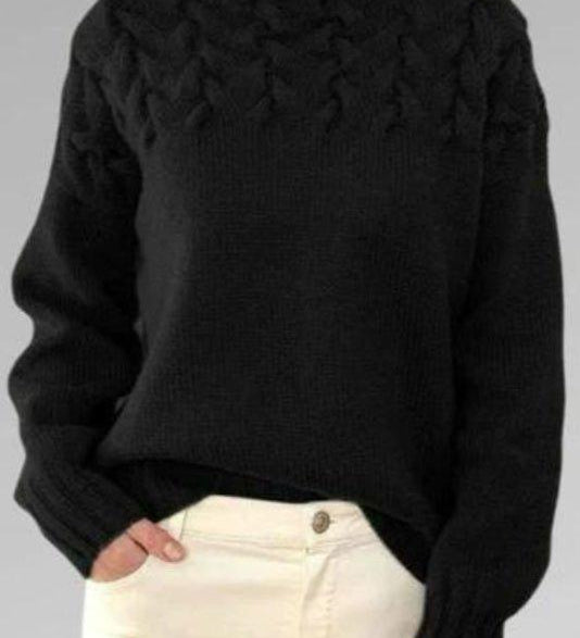 Erika™ | Maglione Elegante A minha loja