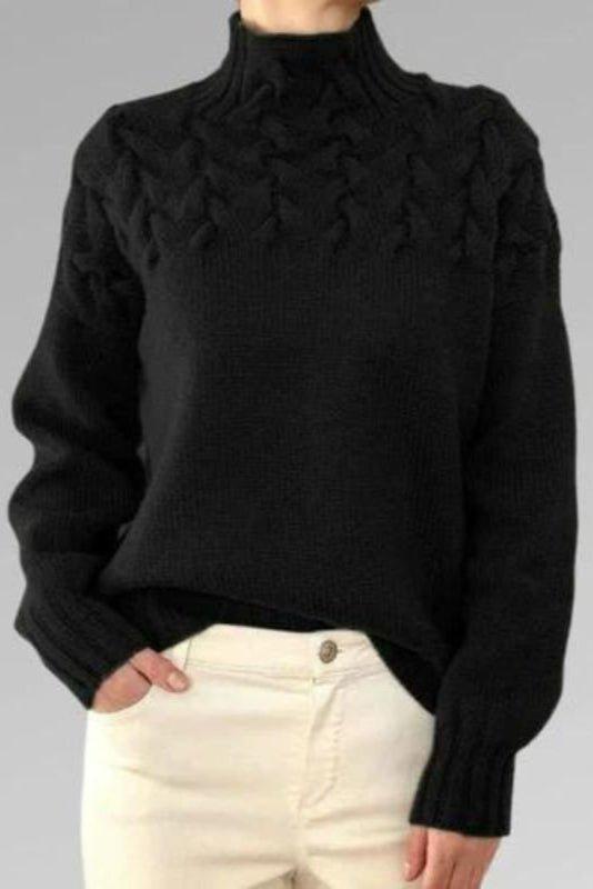 Erika™ | Maglione Elegante A minha loja