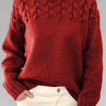 Erika™ | Maglione Elegante A minha loja