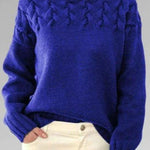 Erika™ | Maglione Elegante A minha loja