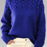 Erika™ | Maglione Elegante A minha loja