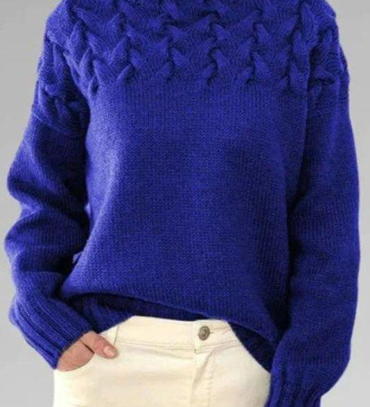 Erika™ | Maglione Elegante A minha loja