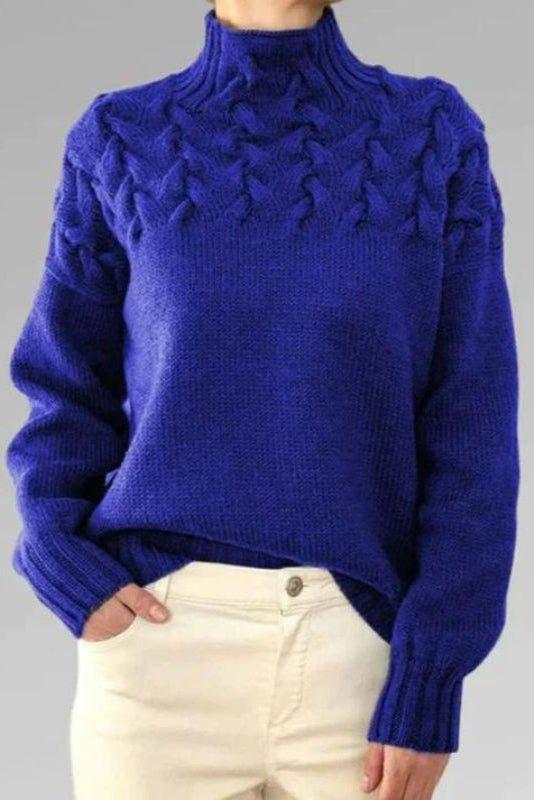 Erika™ | Maglione Elegante A minha loja