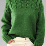Erika™ | Maglione Elegante A minha loja