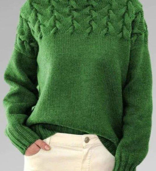 Erika™ | Maglione Elegante A minha loja