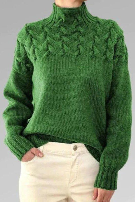 Erika™ | Maglione Elegante A minha loja