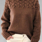 Erika™ | Maglione Elegante A minha loja