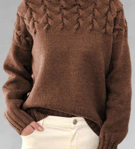 Erika™ | Maglione Elegante A minha loja