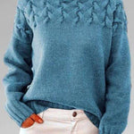 Erika™ | Maglione Elegante A minha loja