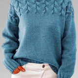 Erika™ | Maglione Elegante A minha loja