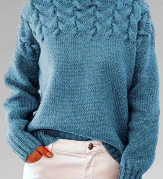 Erika™ | Maglione Elegante A minha loja