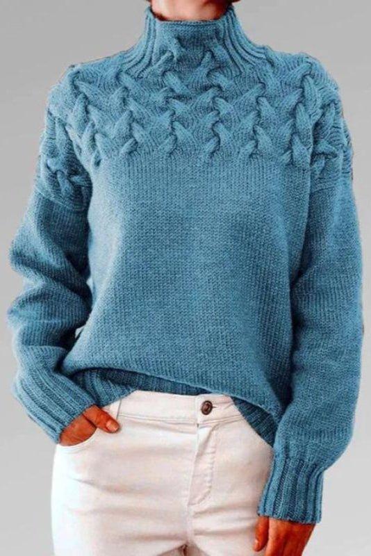 Erika™ | Maglione Elegante A minha loja