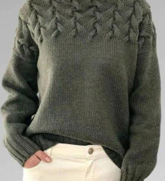 Erika™ | Maglione Elegante A minha loja