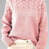 Erika™ | Maglione Elegante A minha loja