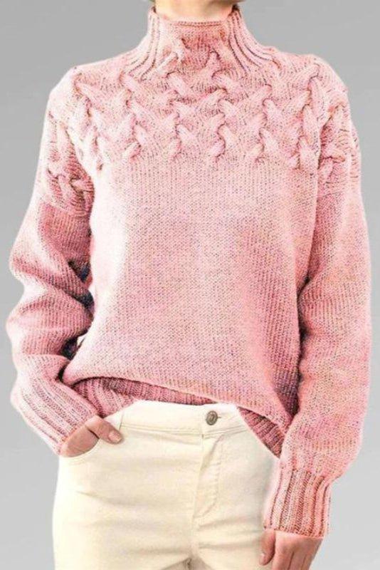 Erika™ | Maglione Elegante A minha loja