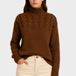 Erika™ | Maglione Elegante A minha loja