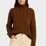 Erika™ | Maglione Elegante A minha loja