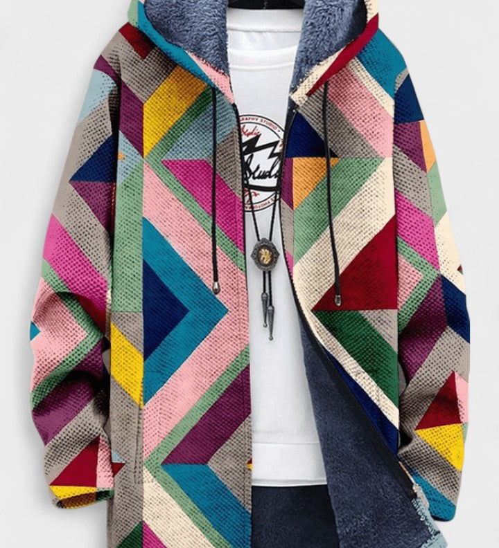Eva™ | Cardigan artistico di lusso A minha loja