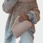 Eveliina™ Maglione A minha loja