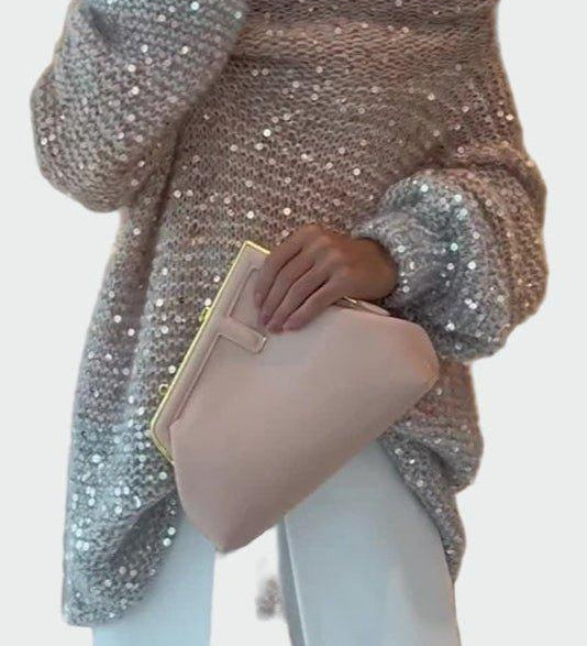 Eveliina™ Maglione A minha loja