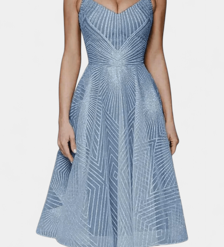 Everleigh™ | Bellissimo ricamo A minha loja