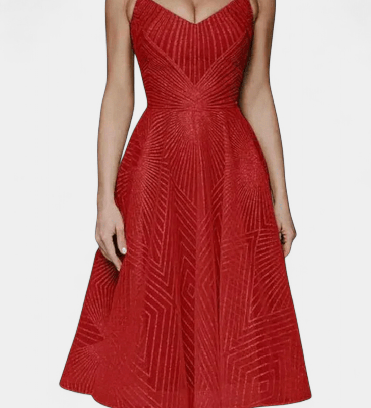 Everleigh™ | Bellissimo ricamo A minha loja