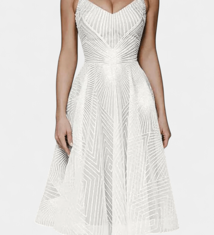 Everleigh™ | Bellissimo ricamo A minha loja