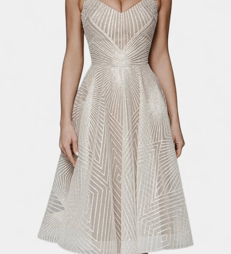 Everleigh™ | Bellissimo ricamo A minha loja