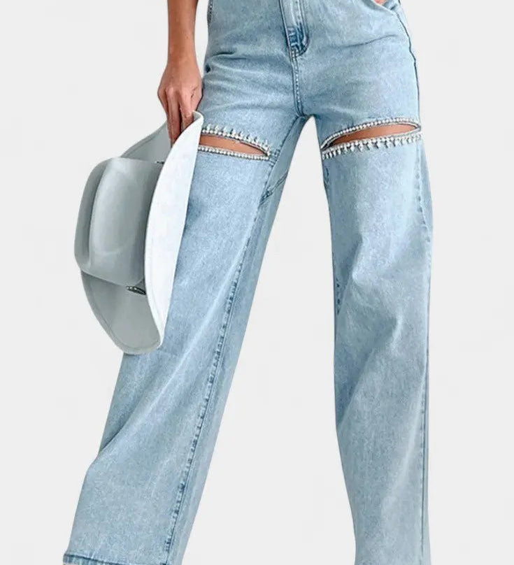 Evian™ | Pantaloni A minha loja
