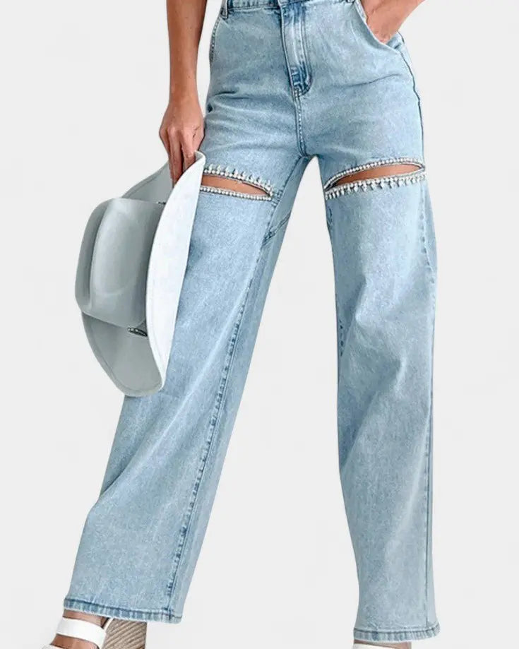 Evian™ | Pantaloni A minha loja