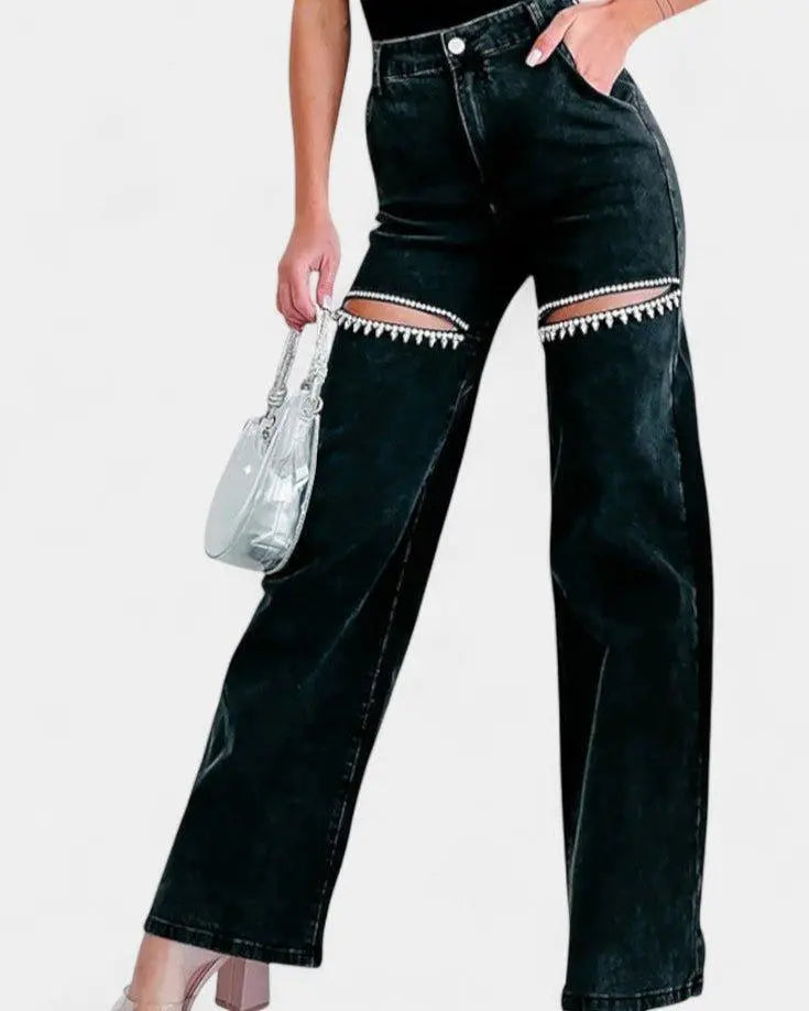 Evian™ | Pantaloni A minha loja