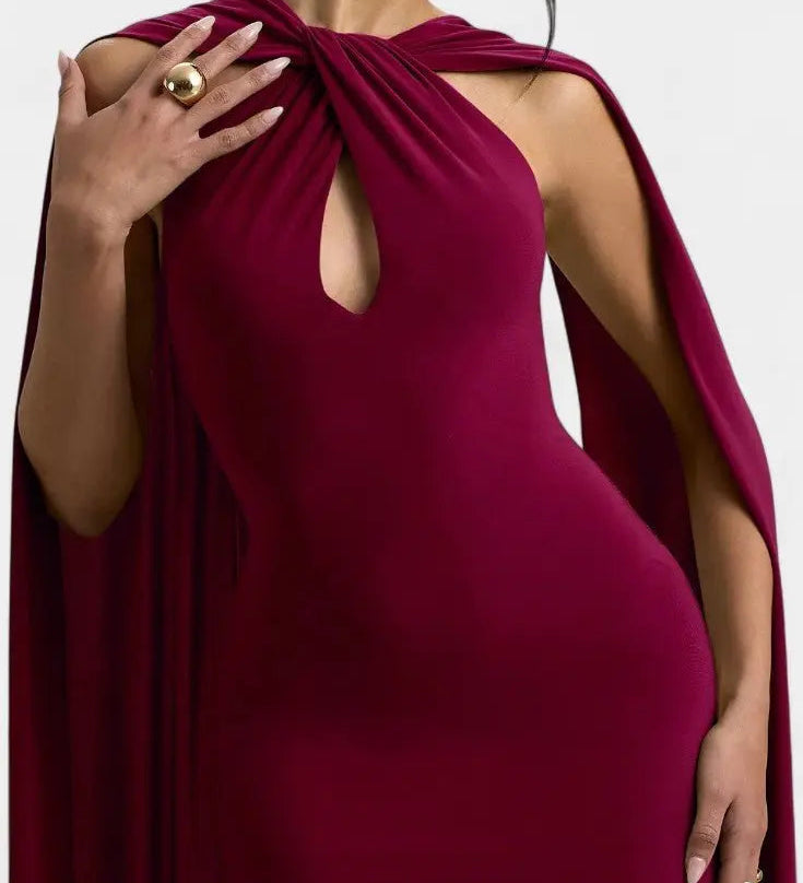 Faffienia™ | Abito Maxi Stile A minha loja