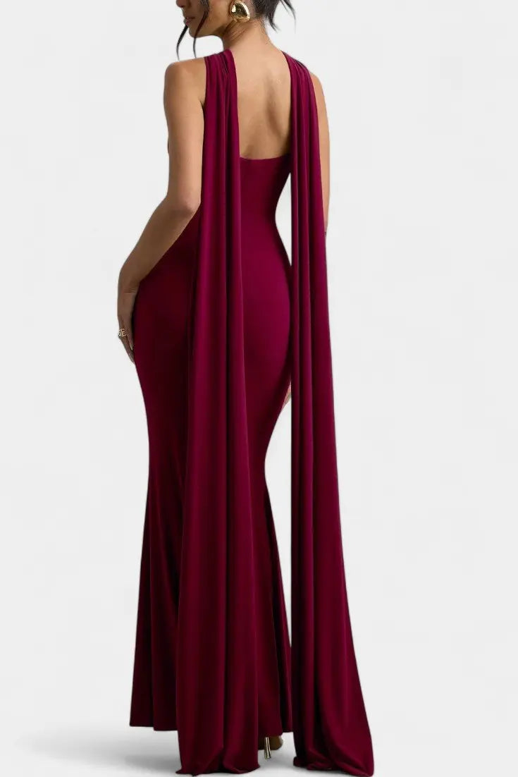 Faffienia™ | Abito Maxi Stile A minha loja