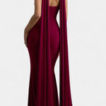 Faffienia™ | Abito Maxi Stile A minha loja