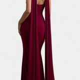 Faffienia™ | Abito Maxi Stile A minha loja