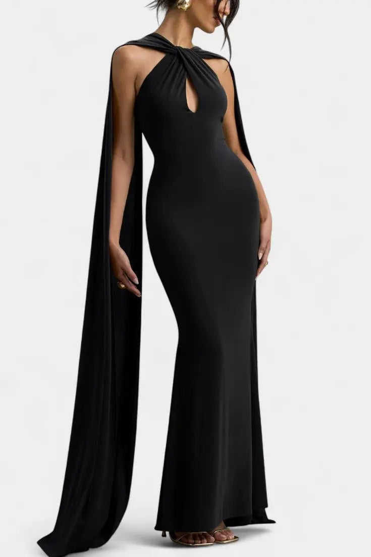 Faffienia™ | Abito Maxi Stile A minha loja