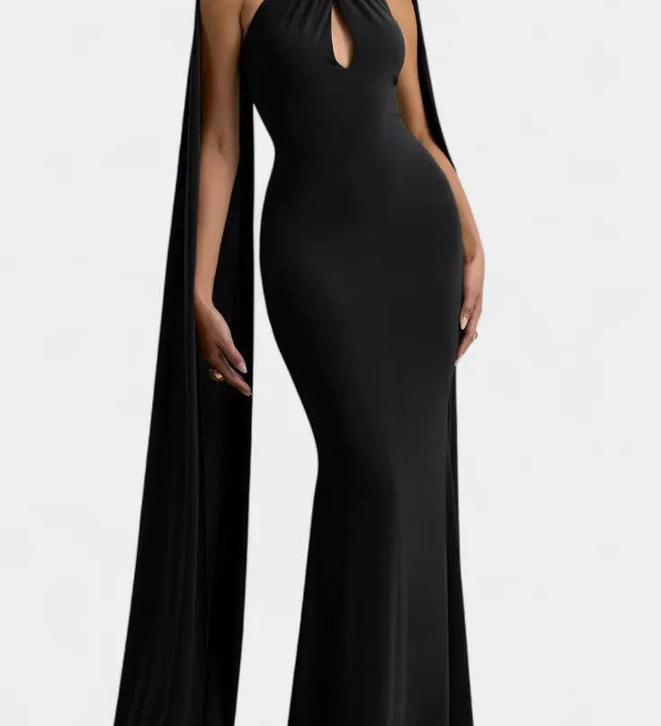 Faffienia™ | Abito Maxi Stile A minha loja