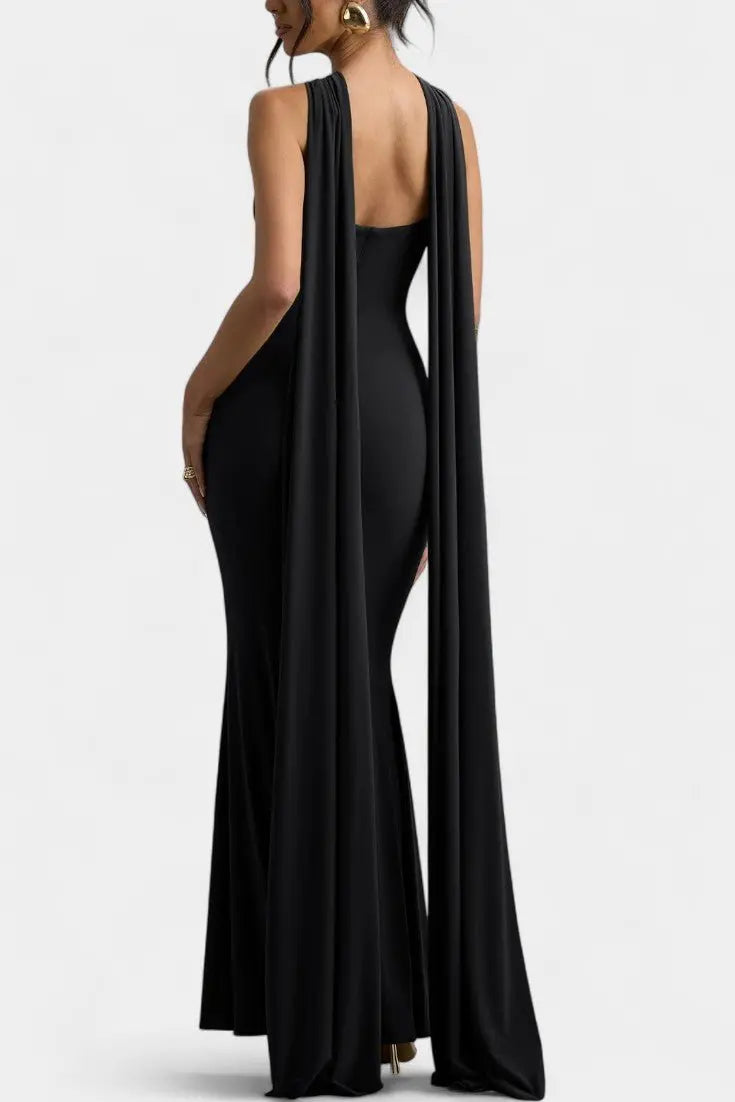 Faffienia™ | Abito Maxi Stile A minha loja