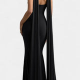 Faffienia™ | Abito Maxi Stile A minha loja