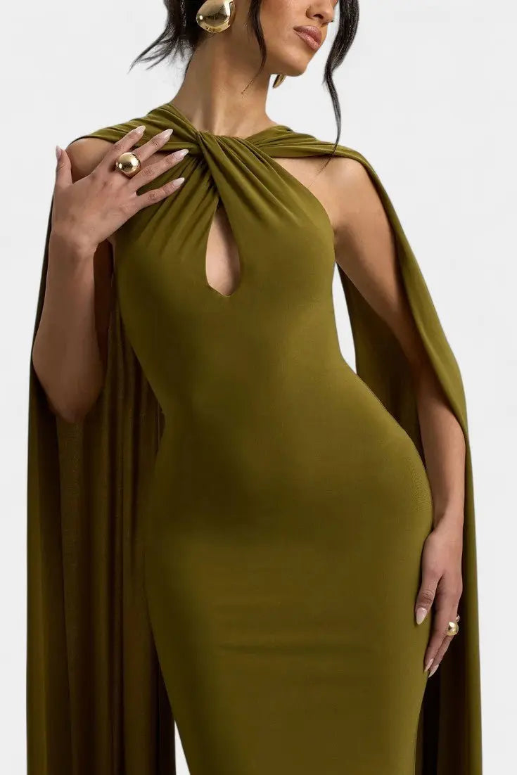 Faffienia™ | Abito Maxi Stile A minha loja