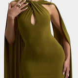 Faffienia™ | Abito Maxi Stile A minha loja