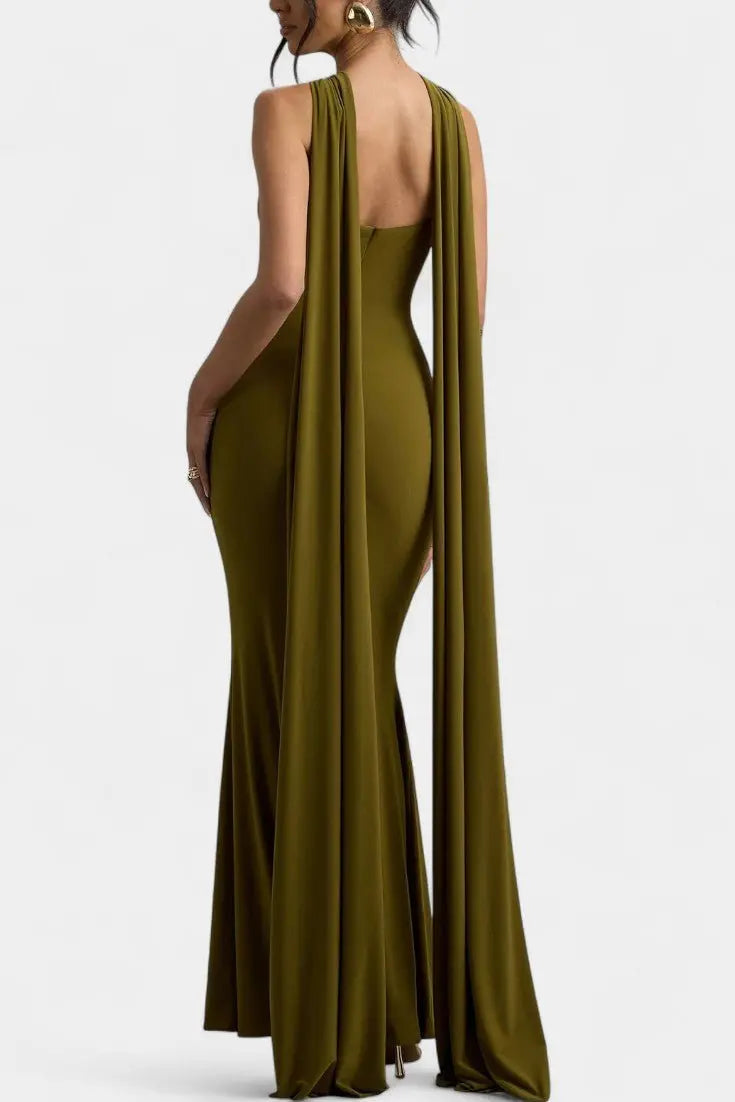 Faffienia™ | Abito Maxi Stile A minha loja