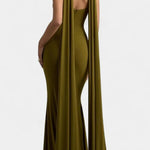 Faffienia™ | Abito Maxi Stile A minha loja