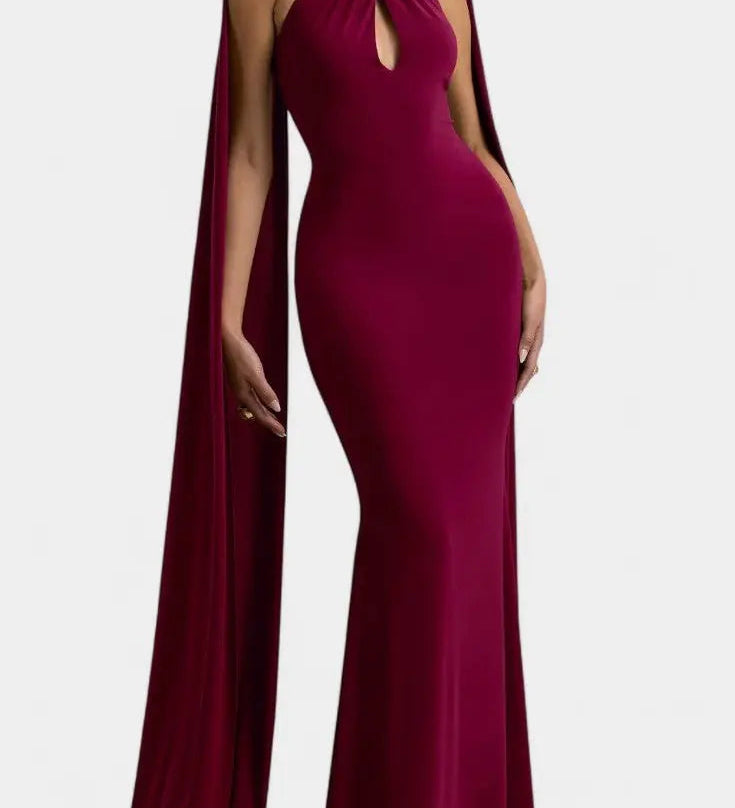 Faffienia™ | Abito Maxi Stile A minha loja
