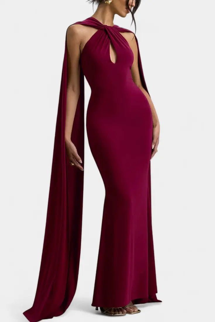 Faffienia™ | Abito Maxi Stile A minha loja