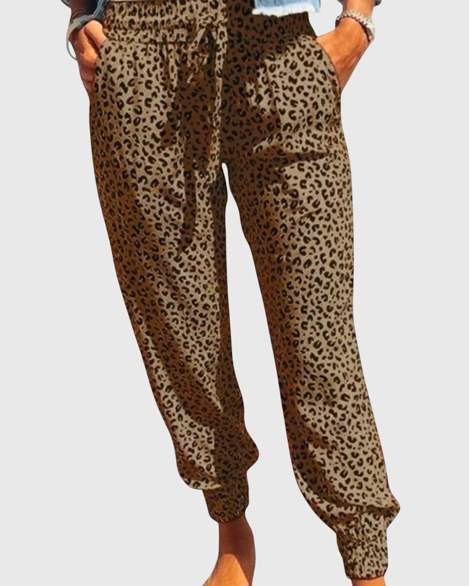 Feli™ | Pantaloni Leo A minha loja