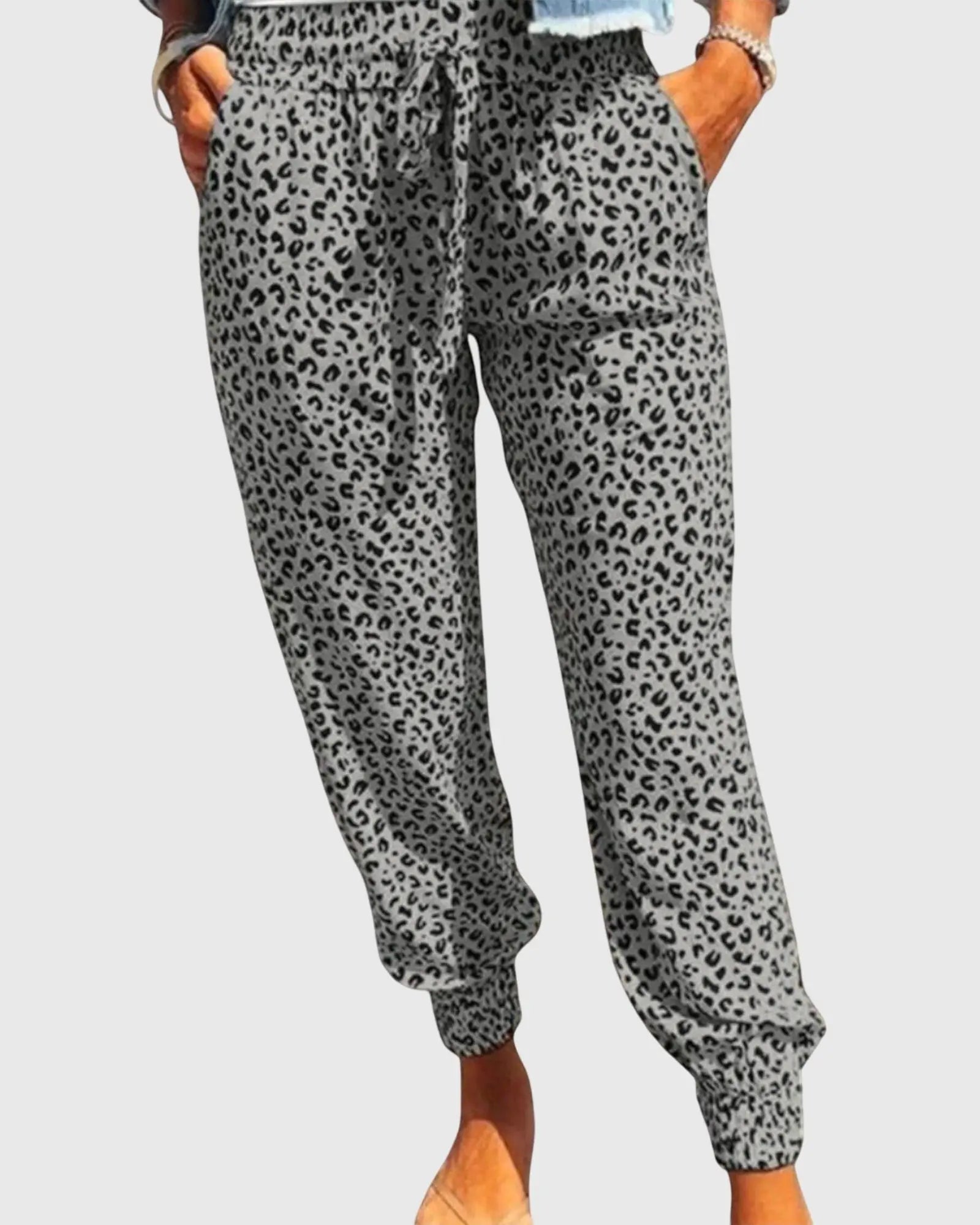 Feli™ | Pantaloni Leo A minha loja