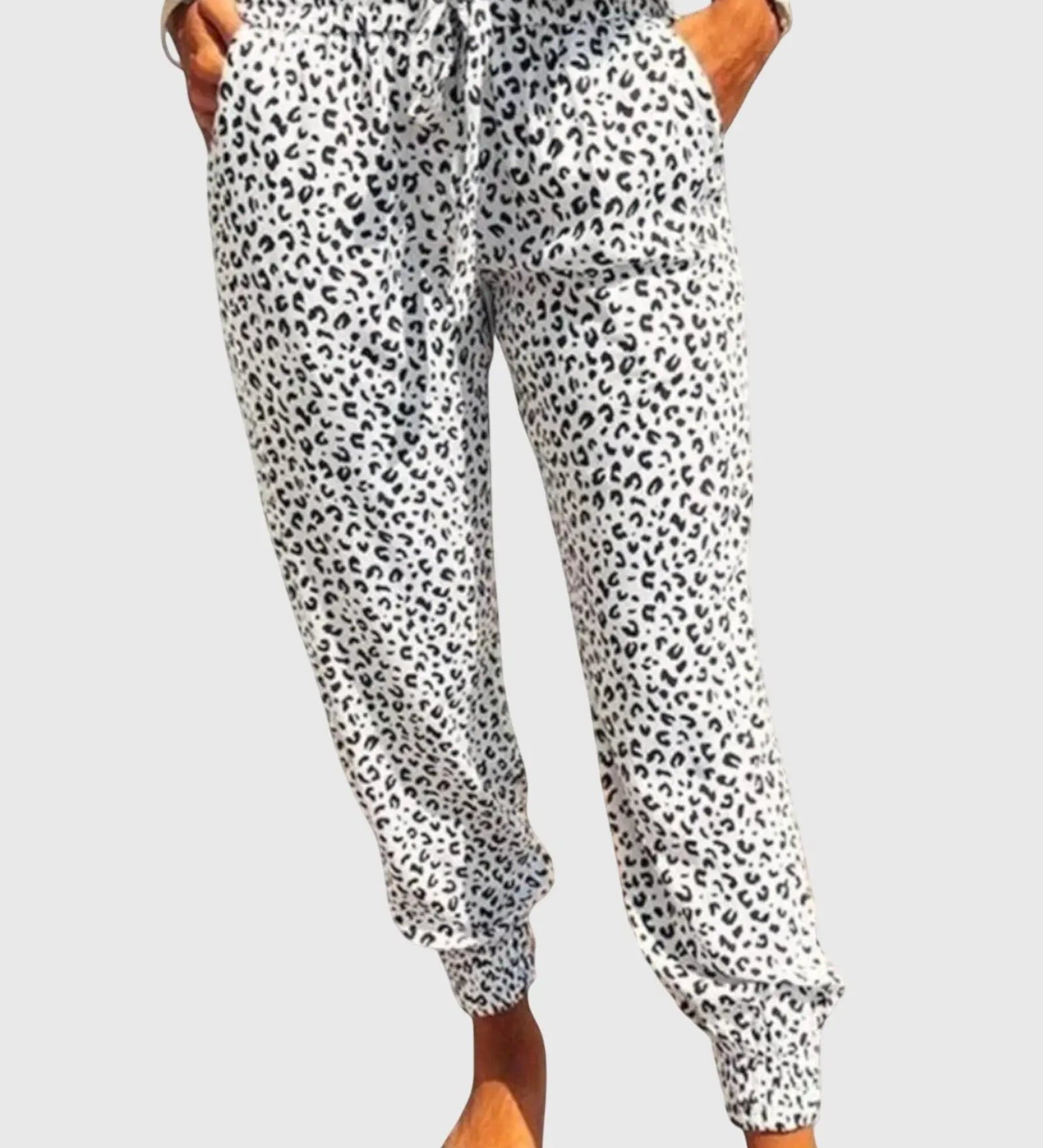 Feli™ | Pantaloni Leo A minha loja