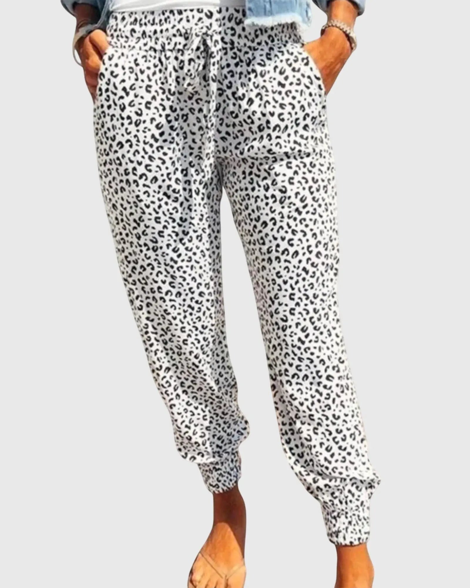 Feli™ | Pantaloni Leo A minha loja